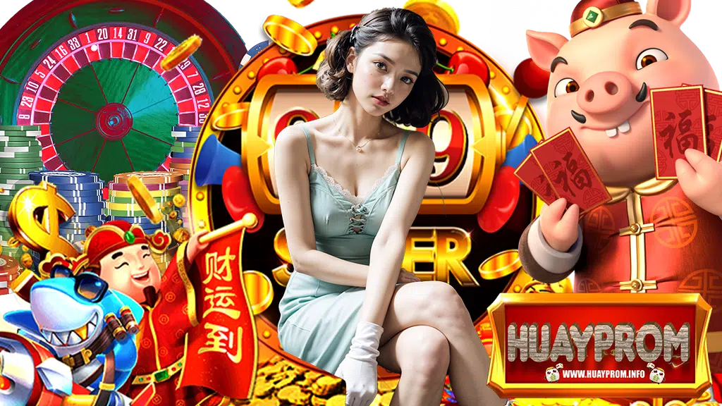 huayprom